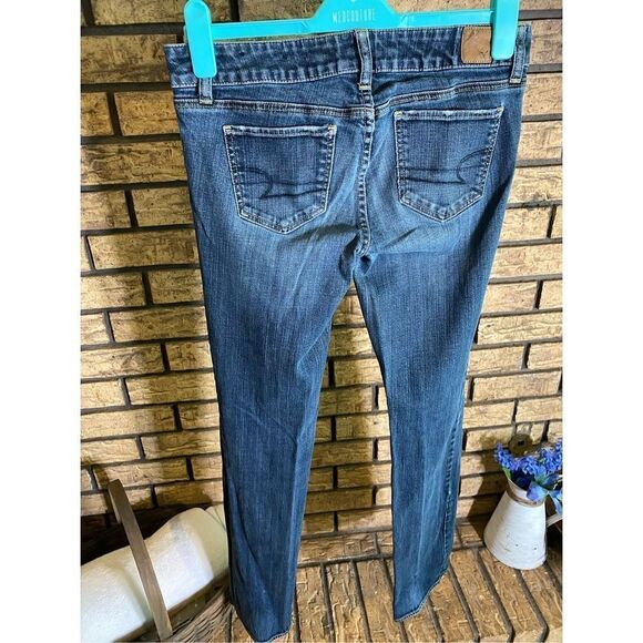 American Eagle Straight Leg Stretch Jeans - Picture 2 of 6